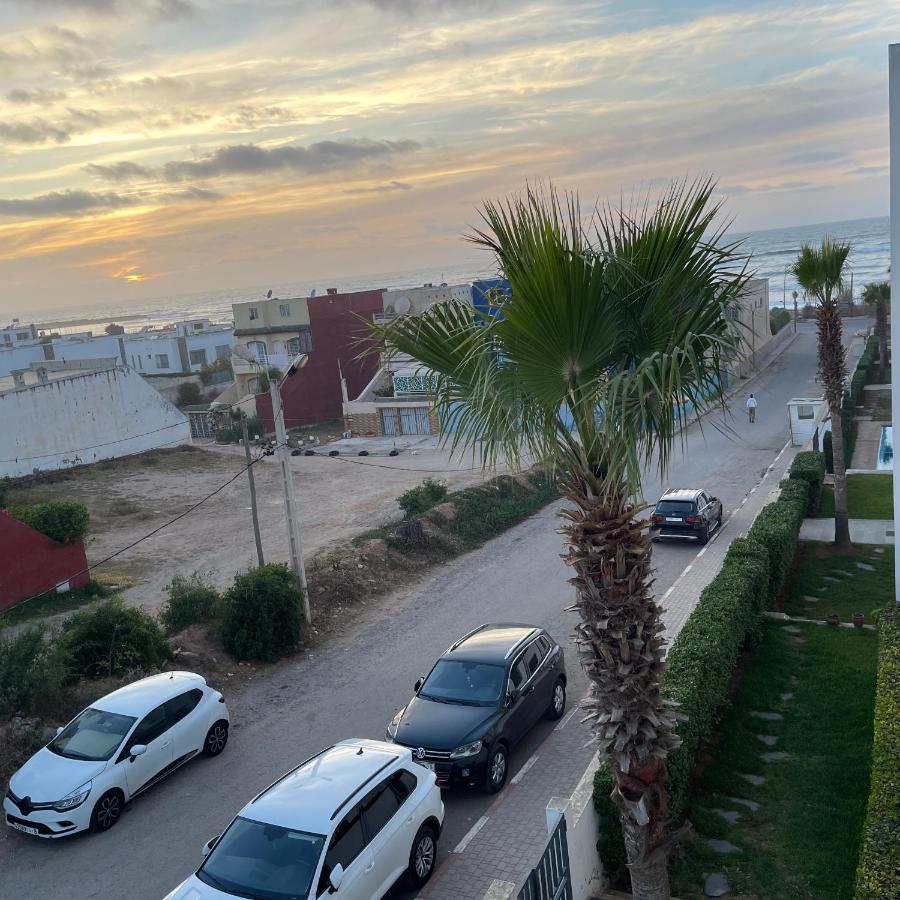 Residence Galets Sur Mer ダル・ブアッザ エクステリア 写真
