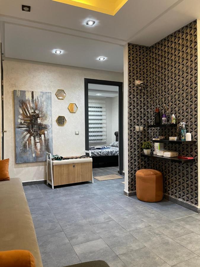 Residence Galets Sur Mer ダル・ブアッザ エクステリア 写真
