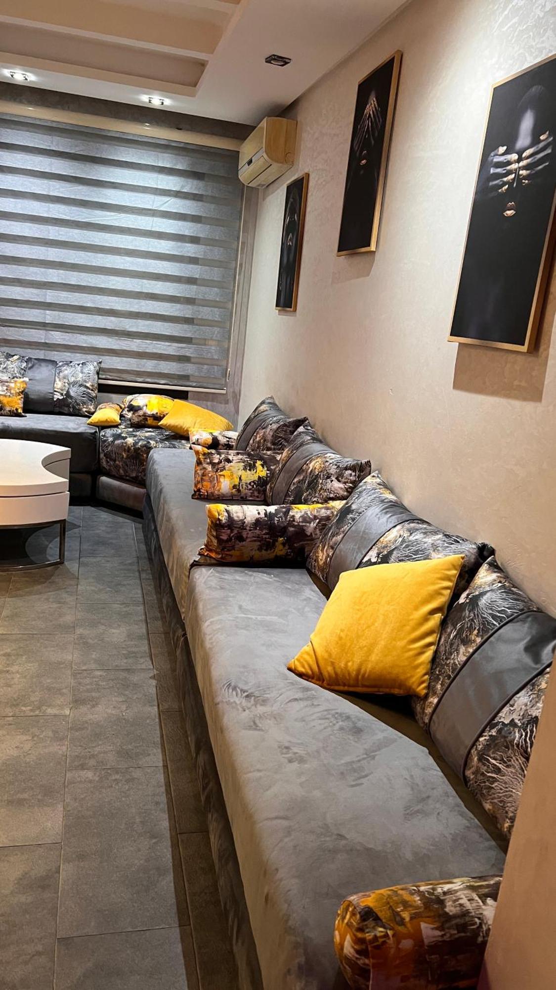 Residence Galets Sur Mer ダル・ブアッザ エクステリア 写真