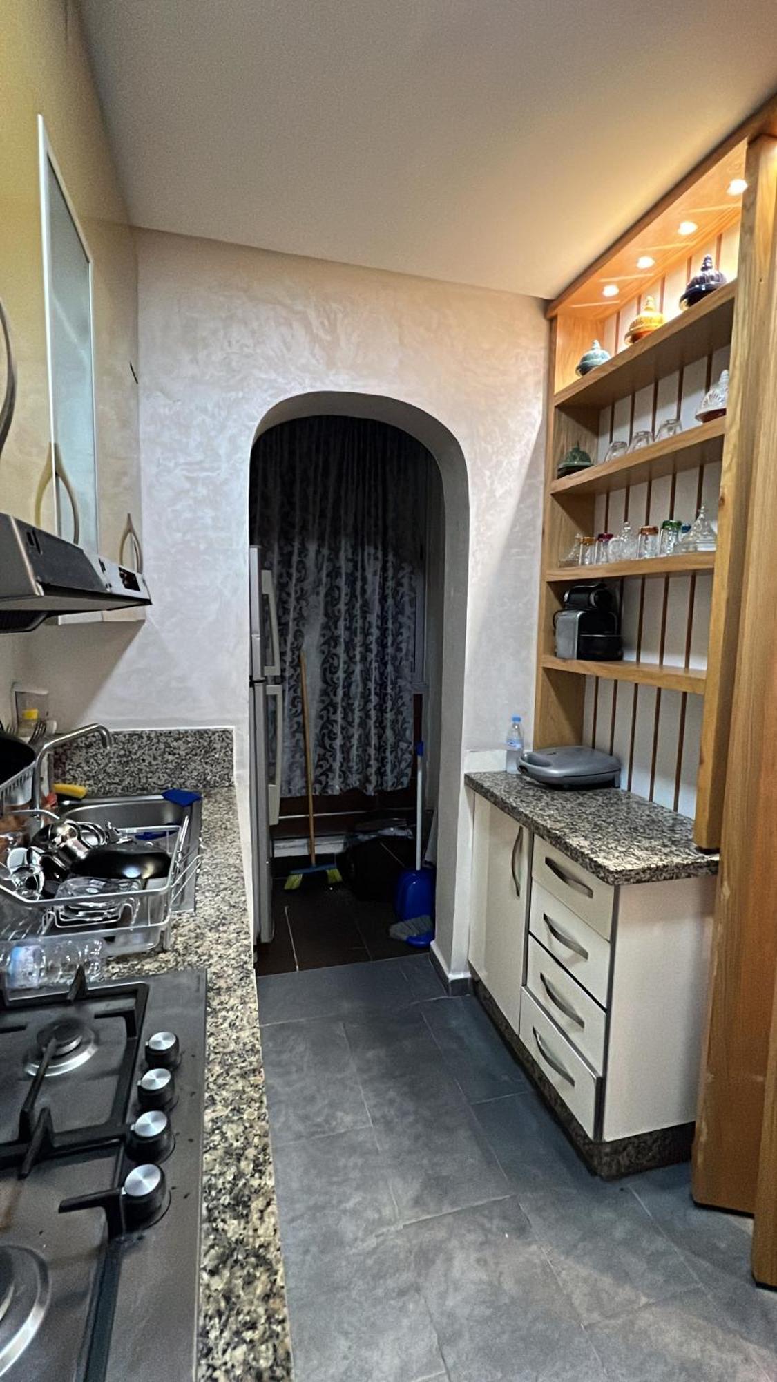 Residence Galets Sur Mer ダル・ブアッザ エクステリア 写真